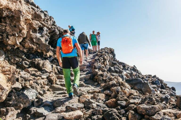 Randonnée au sommet du Mont Teide avec téléphérique