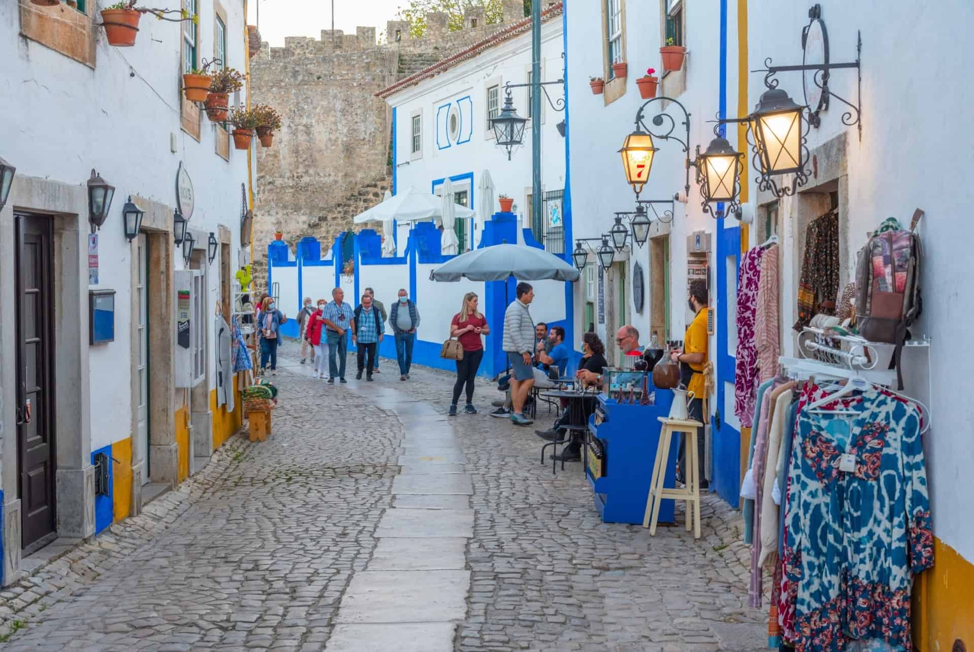 ruelles obidos