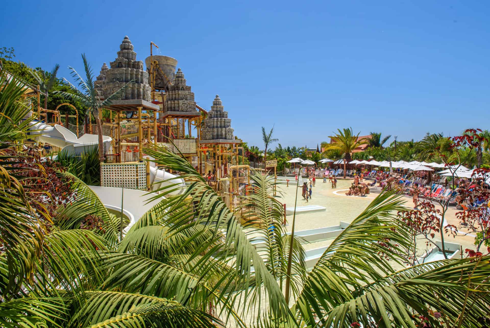 siam beach