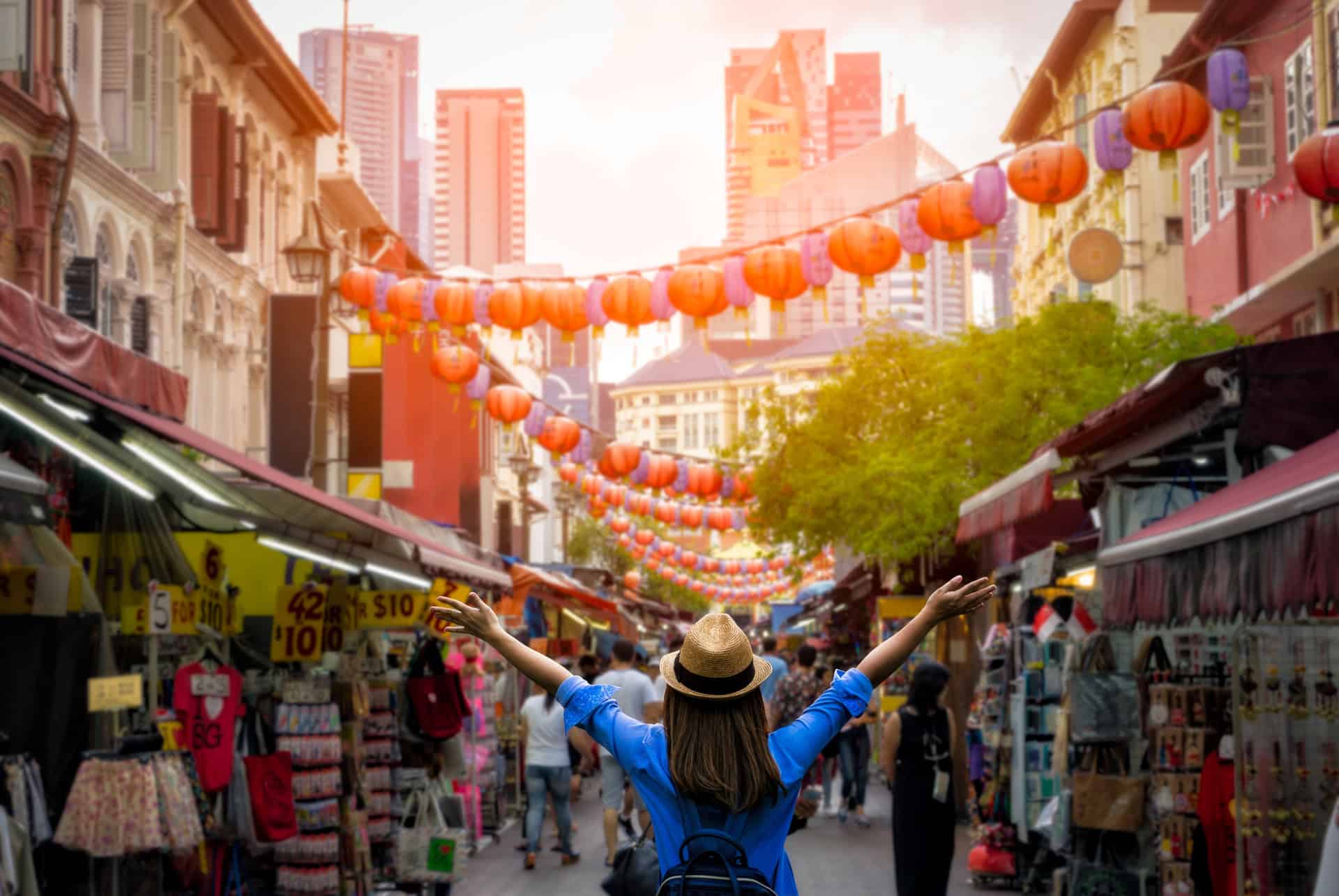 que faire a singapour activites