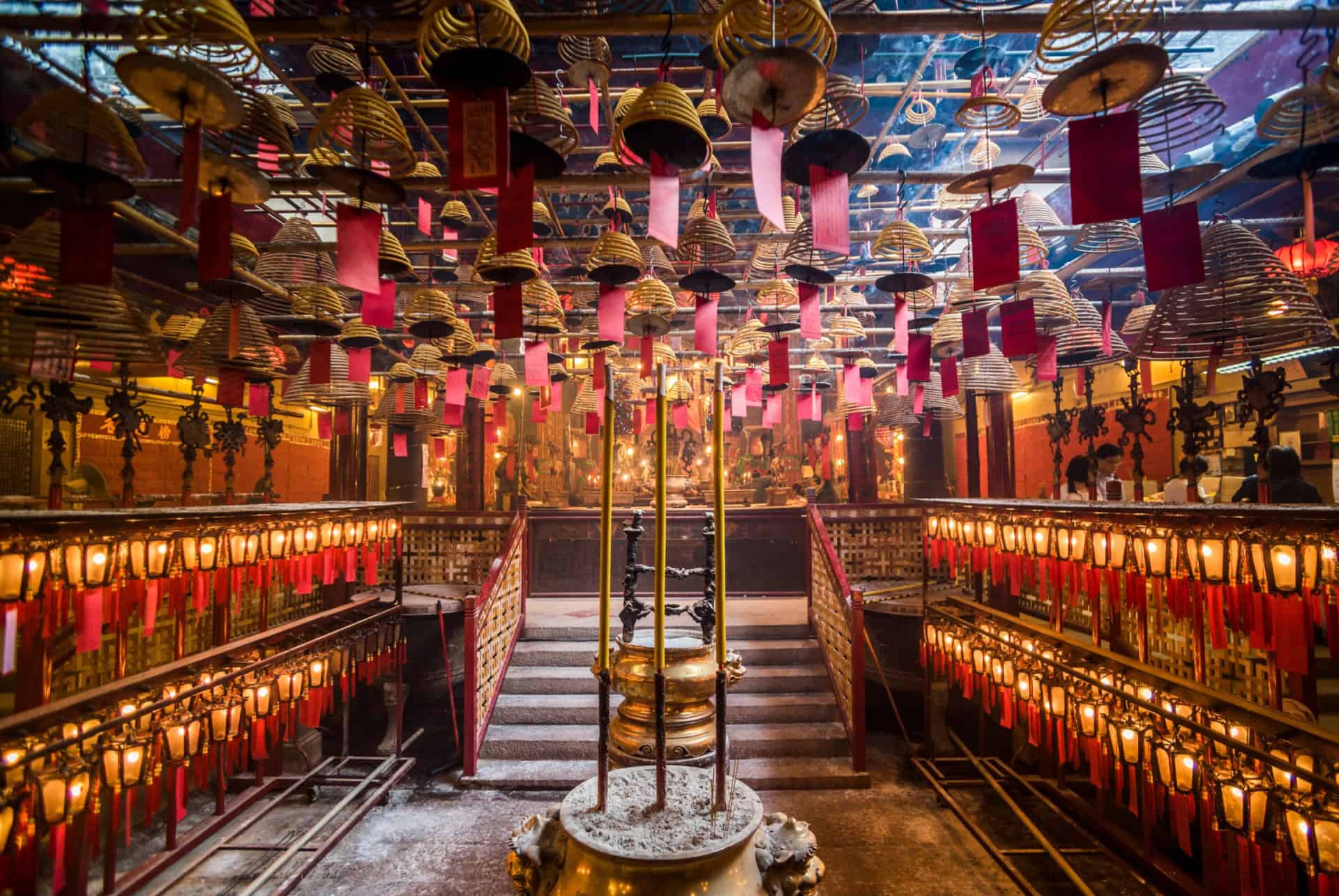 temple de man mo hong kong