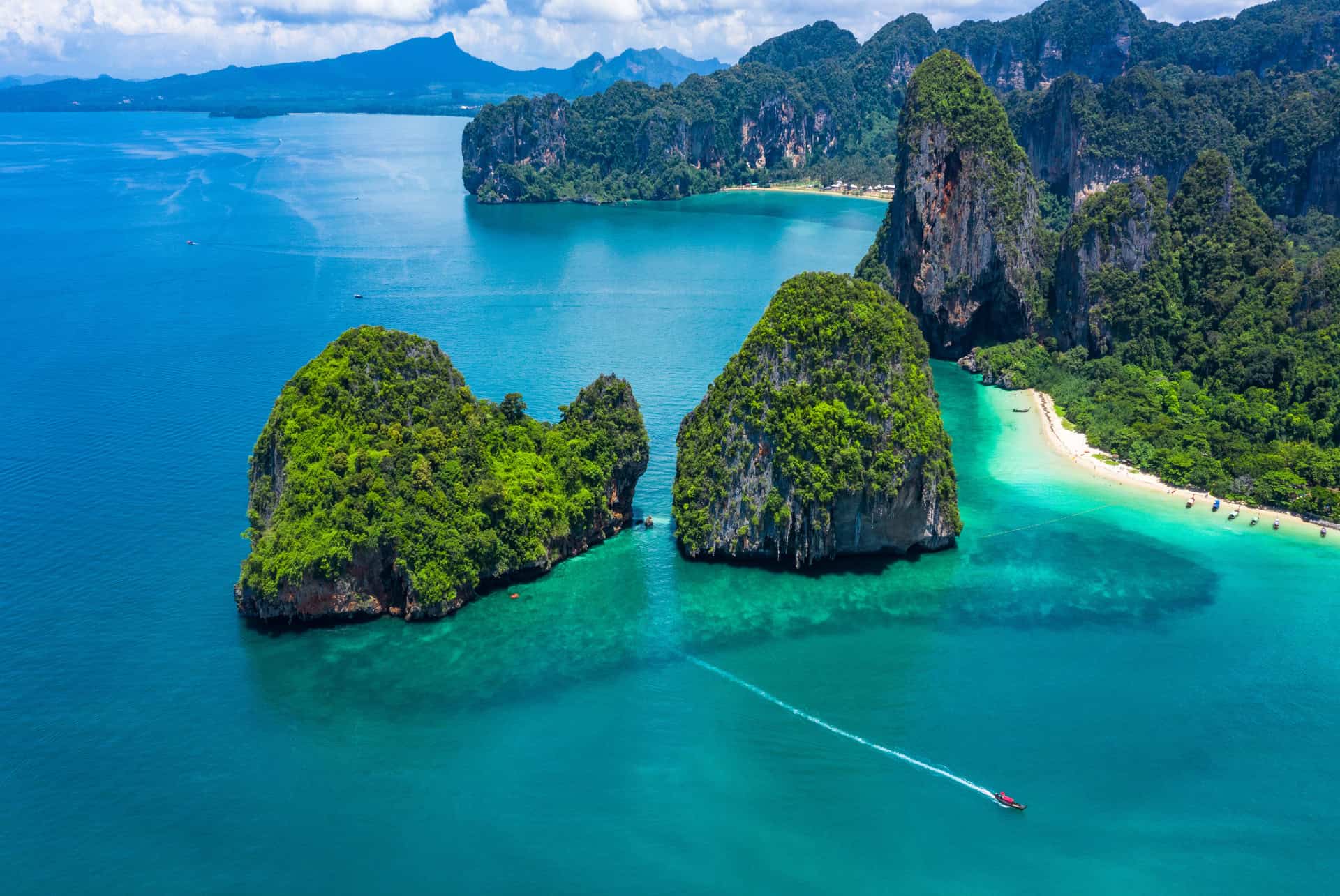 thailande au soleil