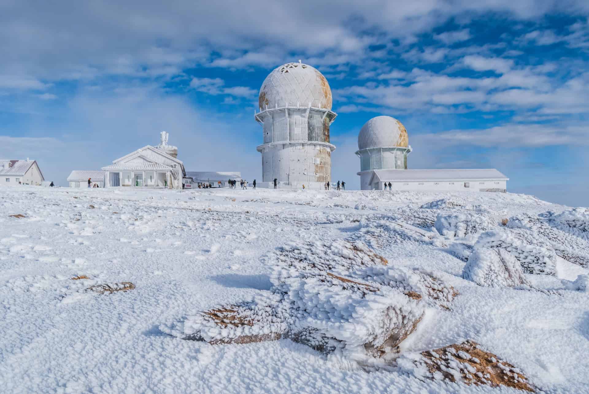 torre serra da estrela