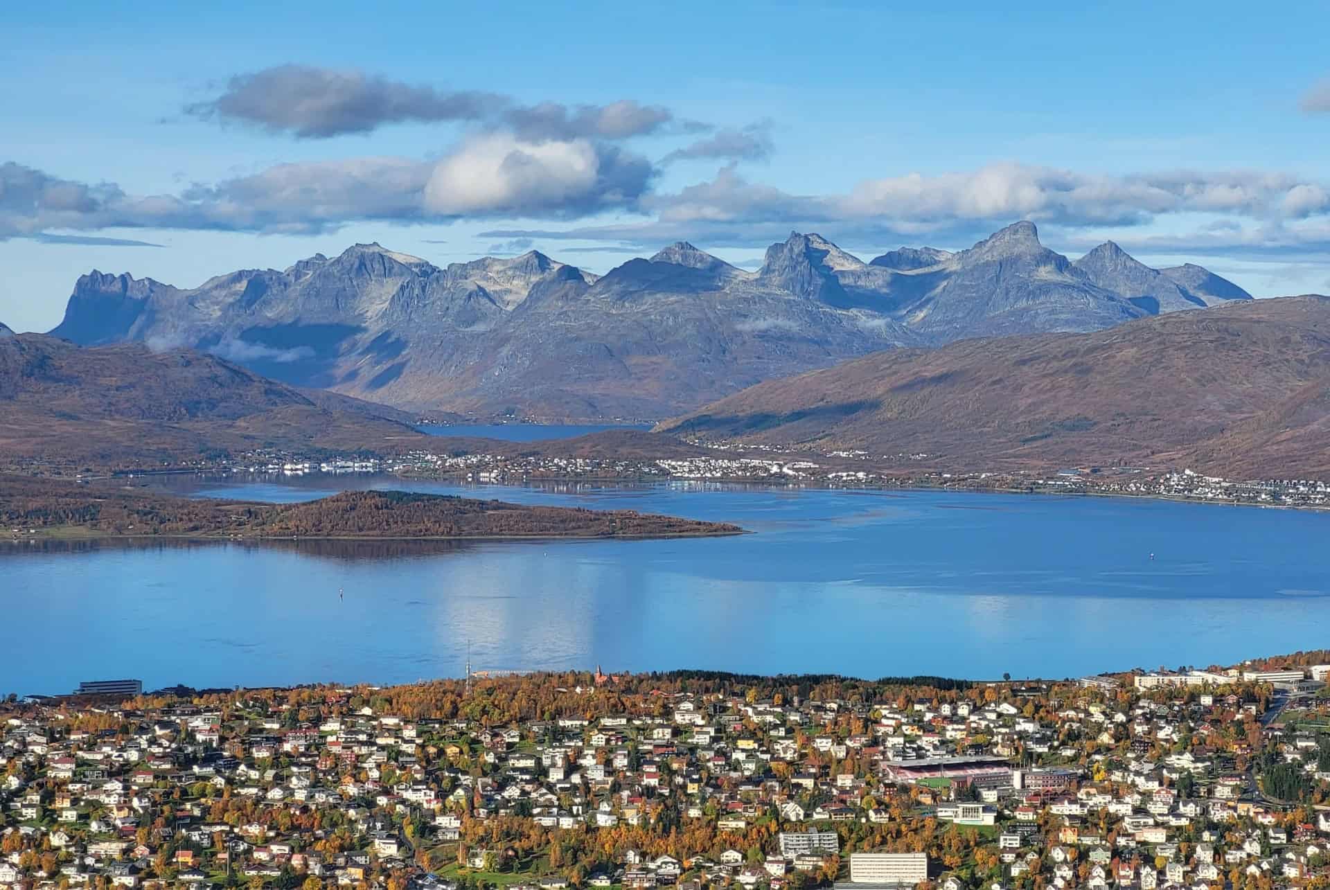 tromso visiter norvege