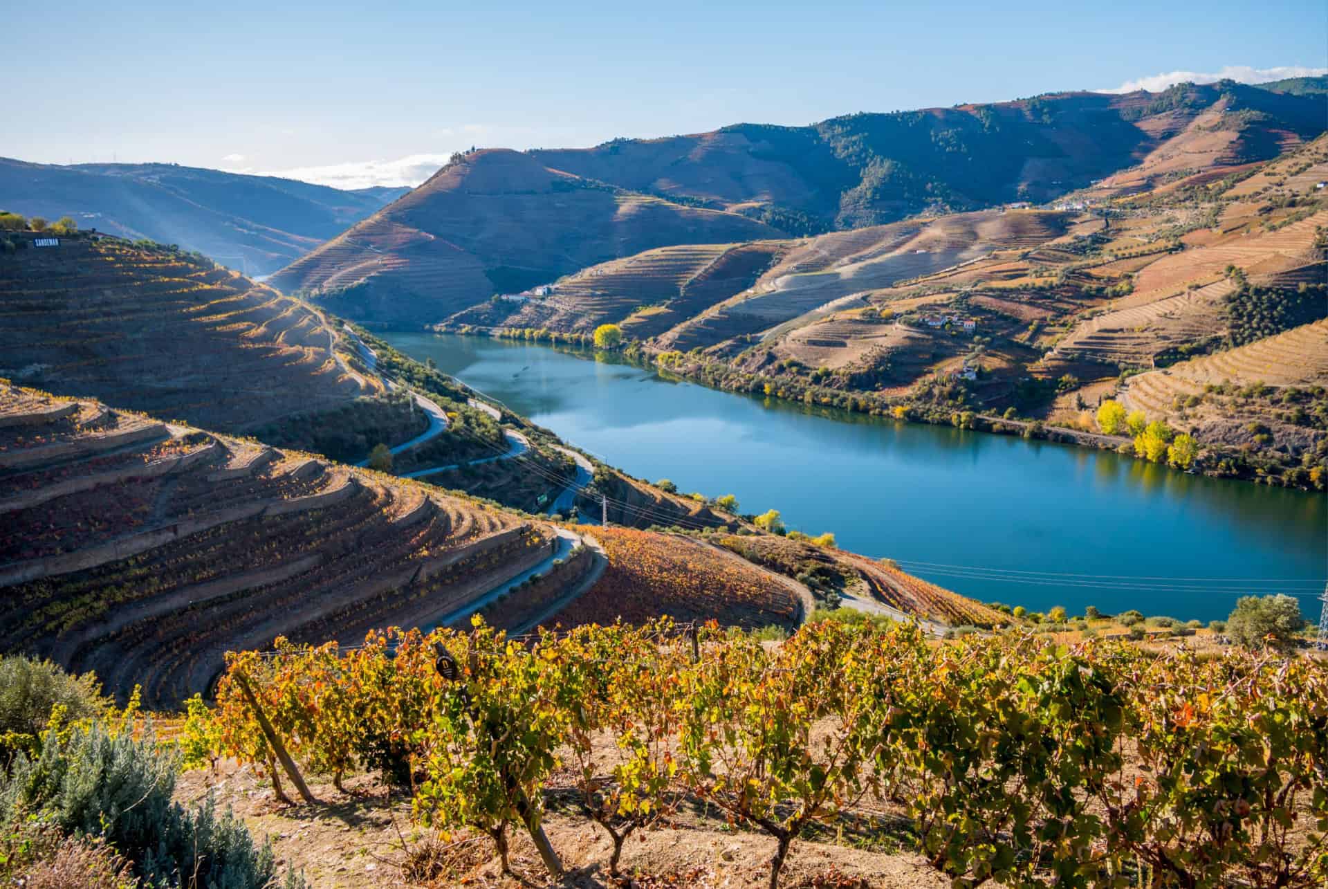 vallee du douro que faire portugal