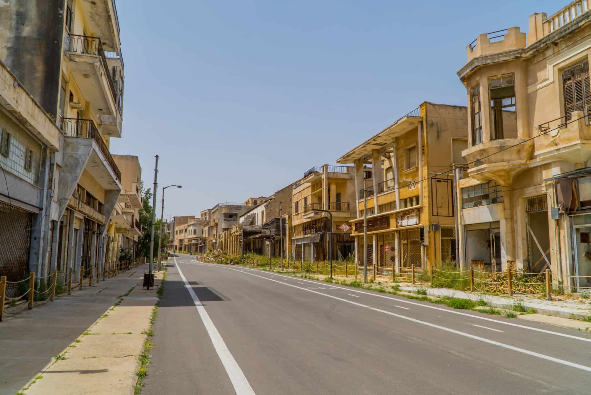 varosha que faire chypre