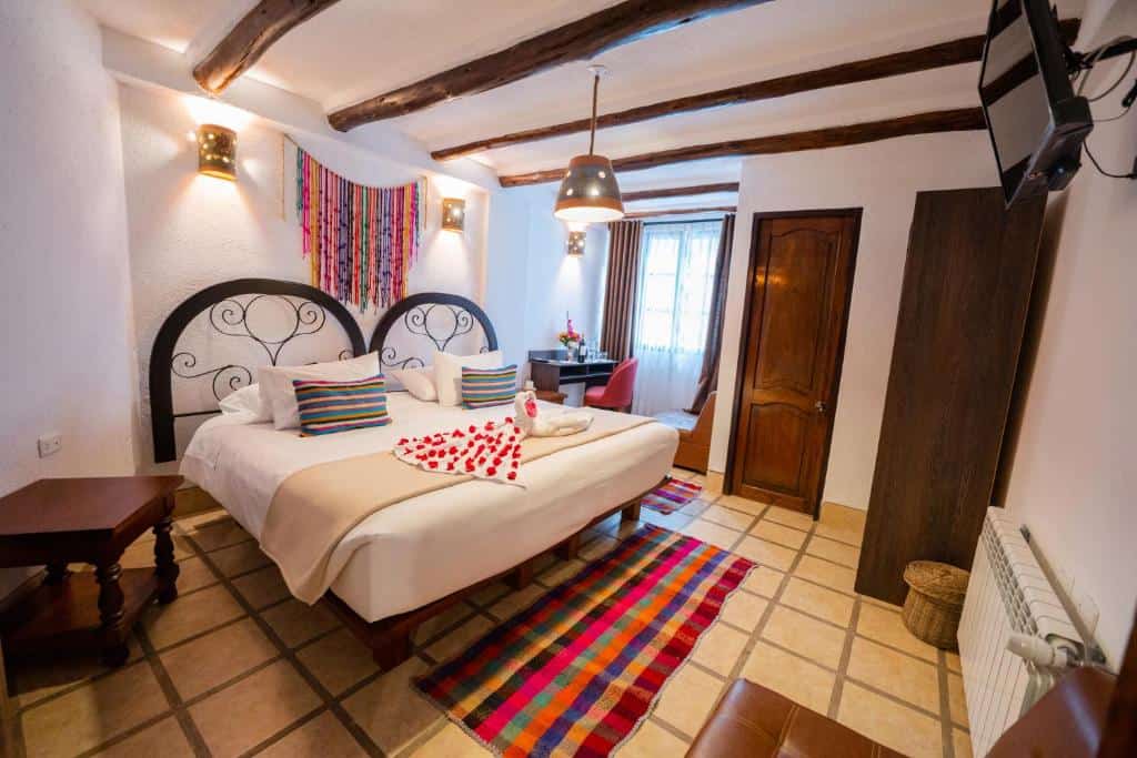 vilas insight hotel machupicchu