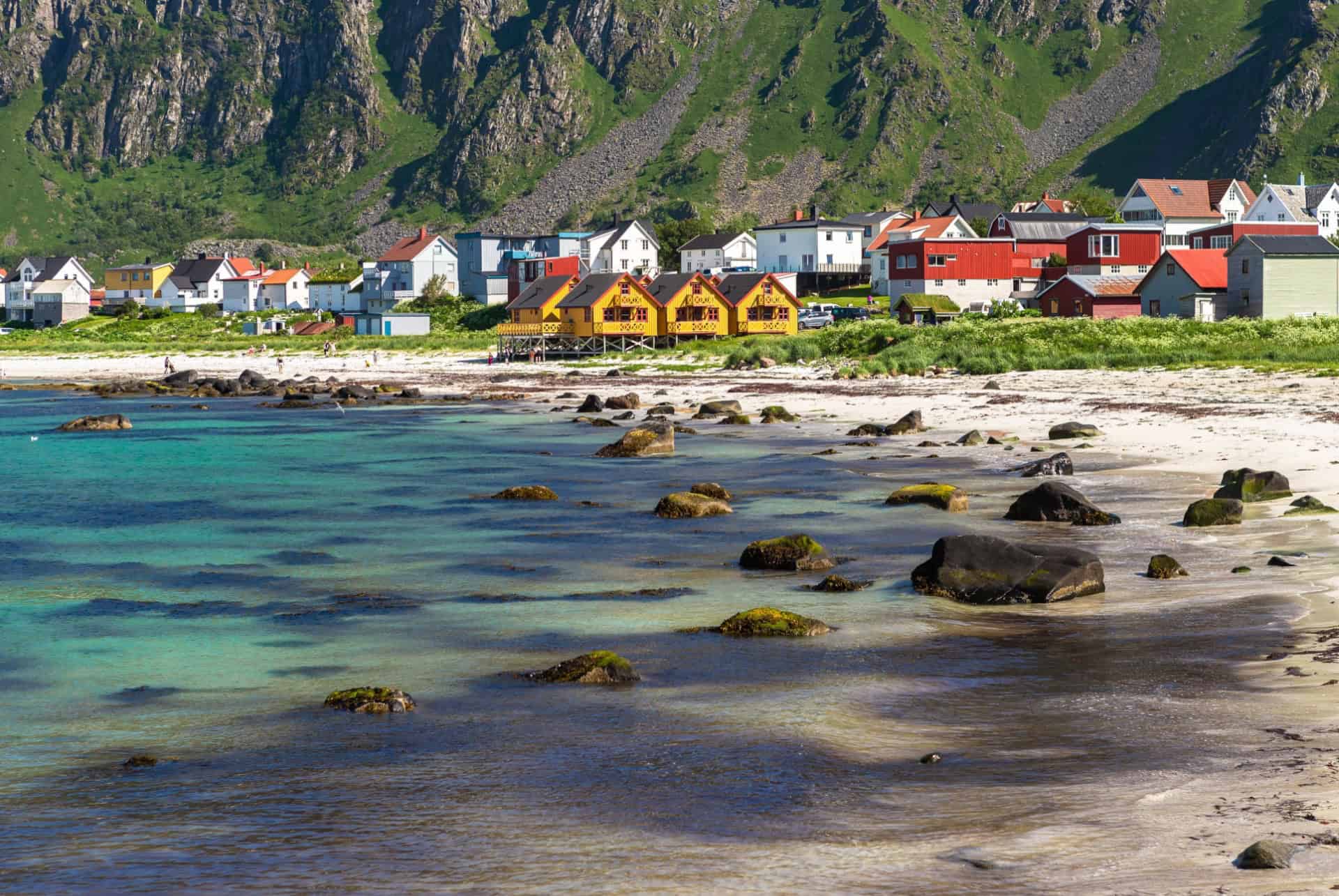 village peche bleik