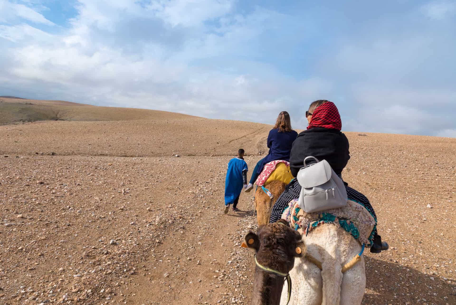 visiter le desert dagafay