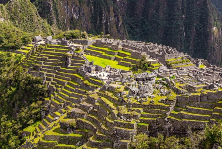Billet officiel pour le Machu Picchu