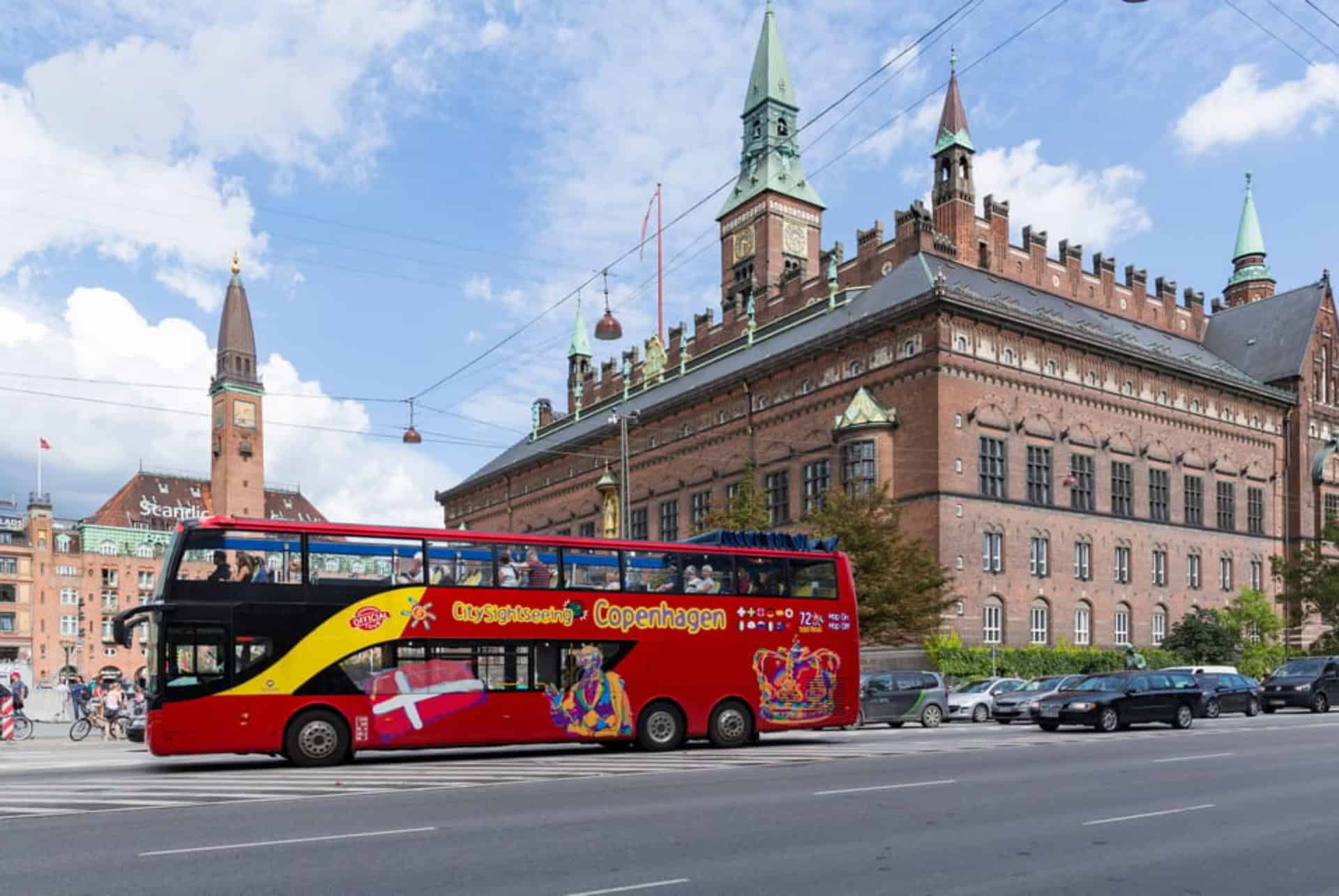 bus copenhague