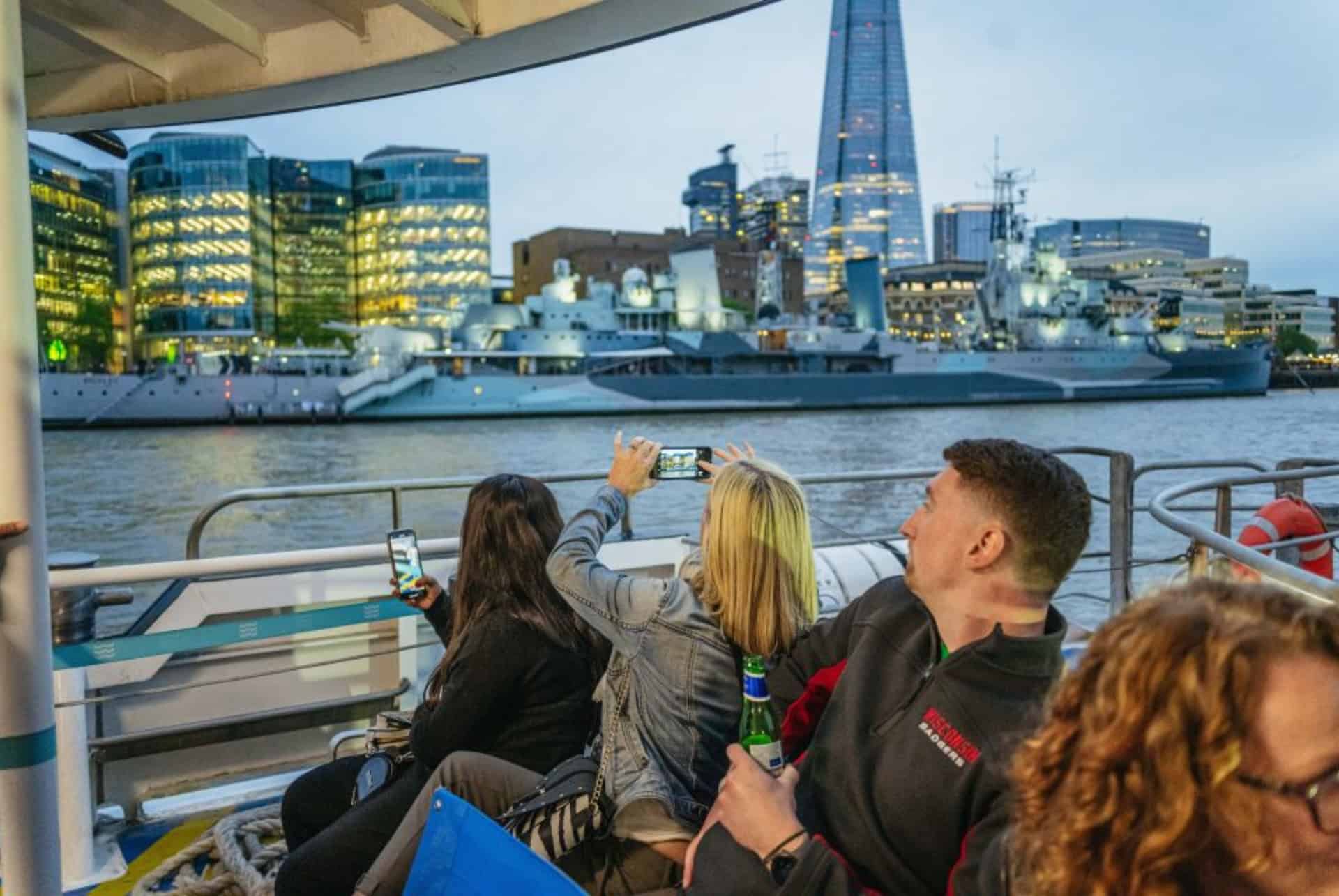 croisiere halloween londres
