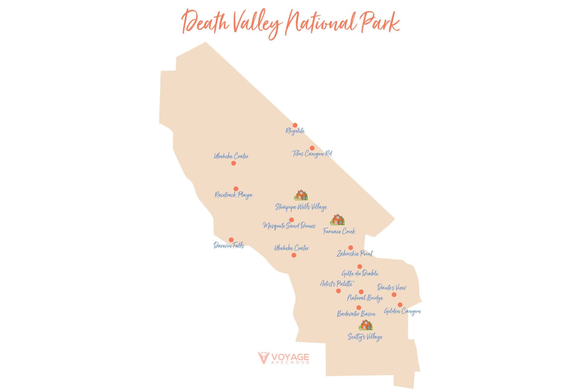 death valley desktop