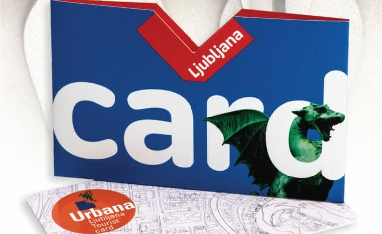 Ljubljana City Card