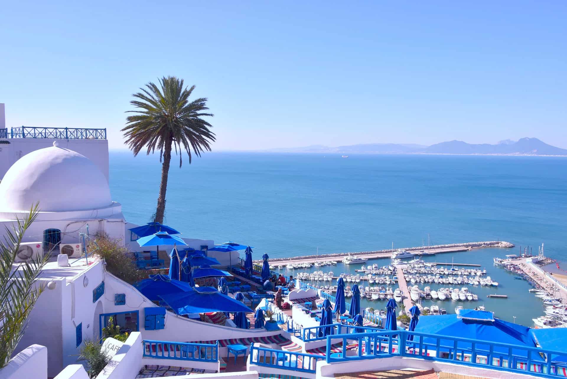 tunisie ou partie en octobre