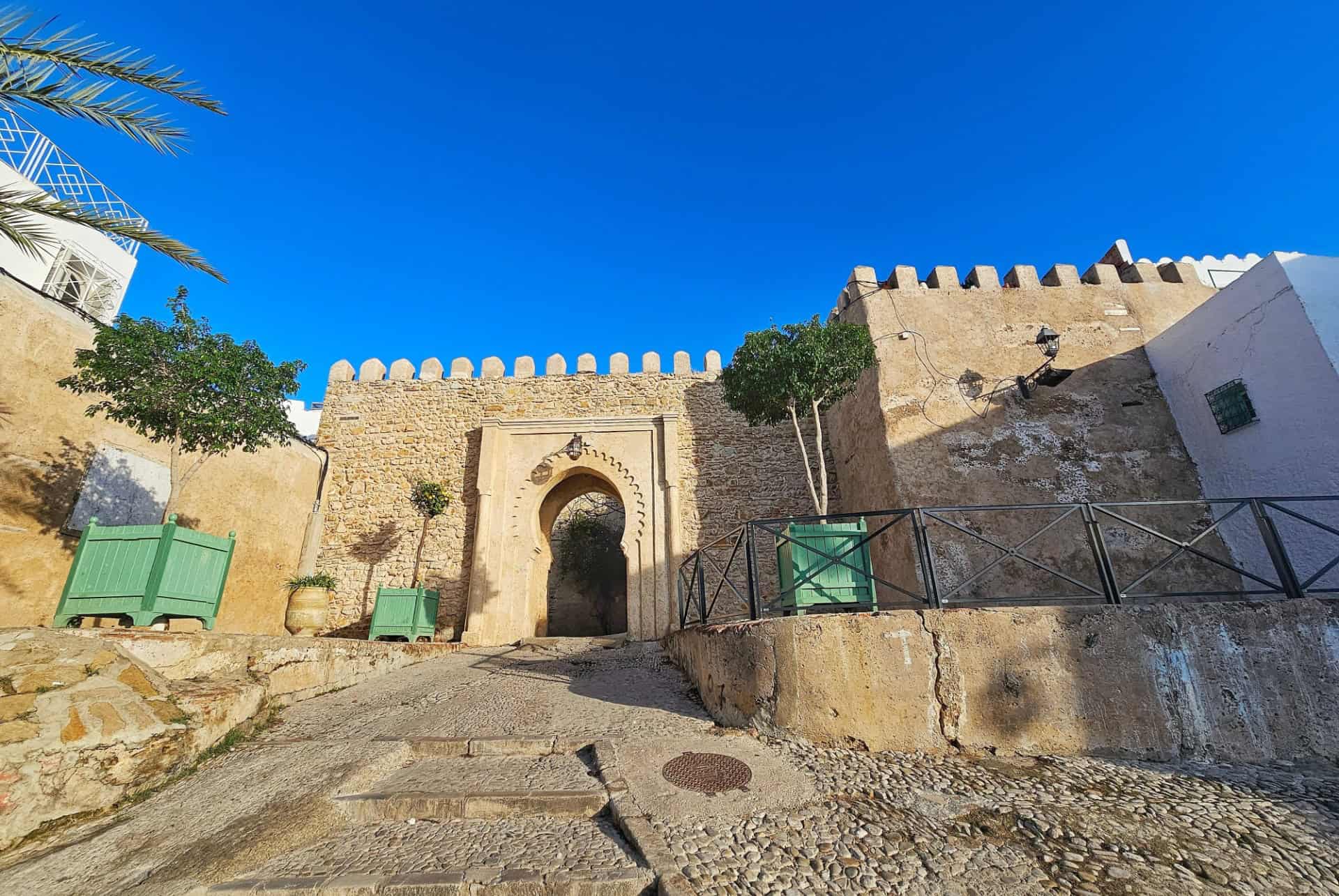 que faire a tanger kasbah