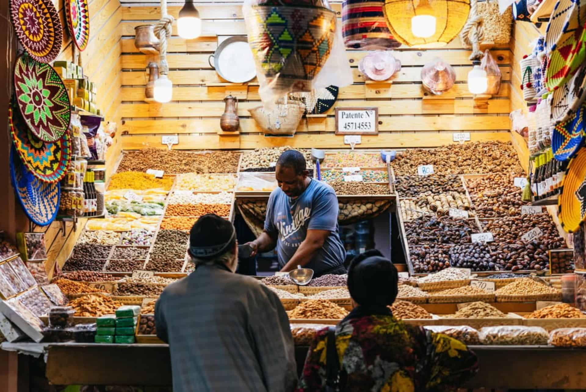 visite culinaire au maroc