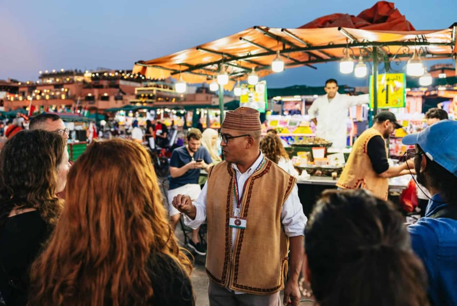 visite culinaire maroc