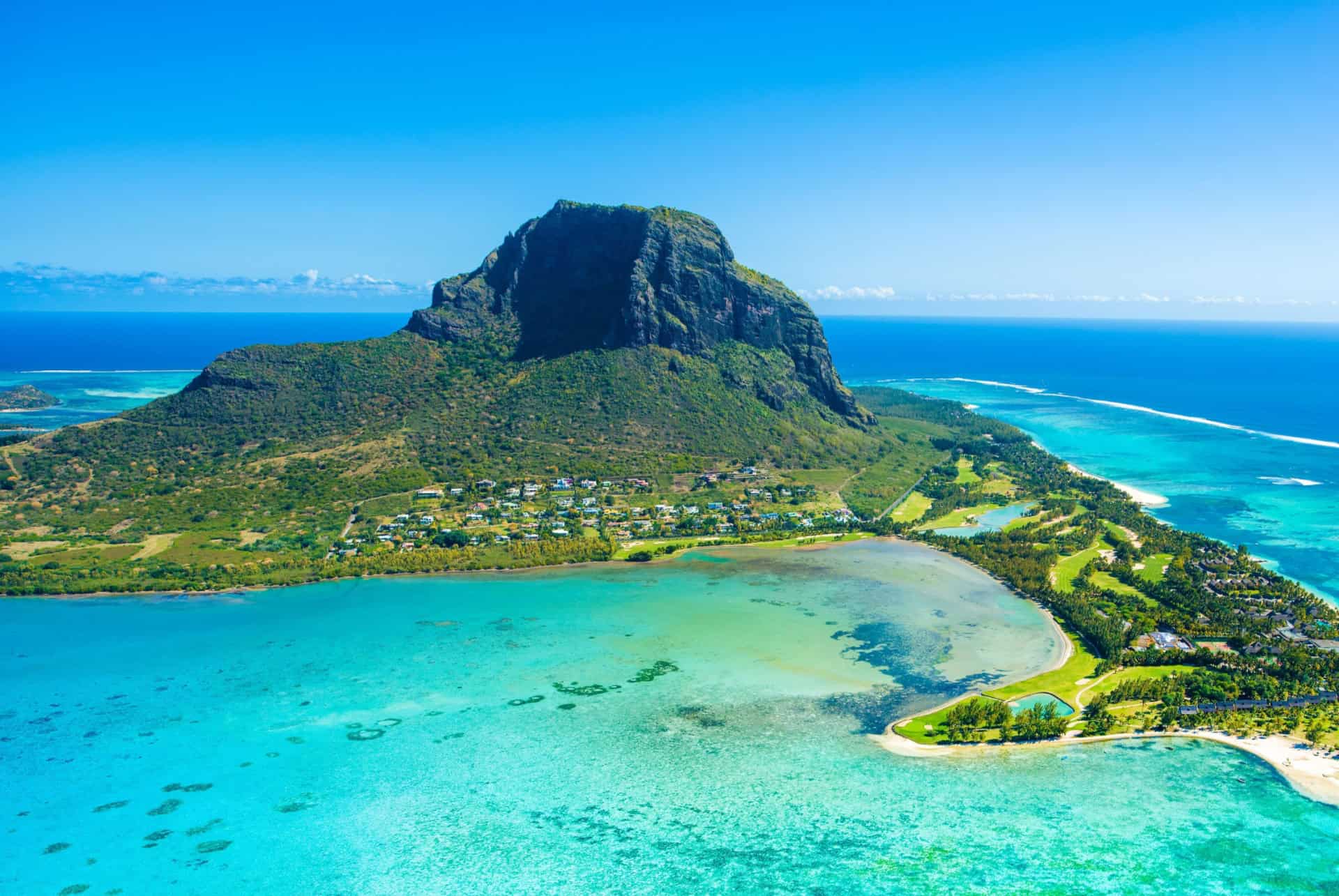 Morne Brabant road trip à l'île maurice