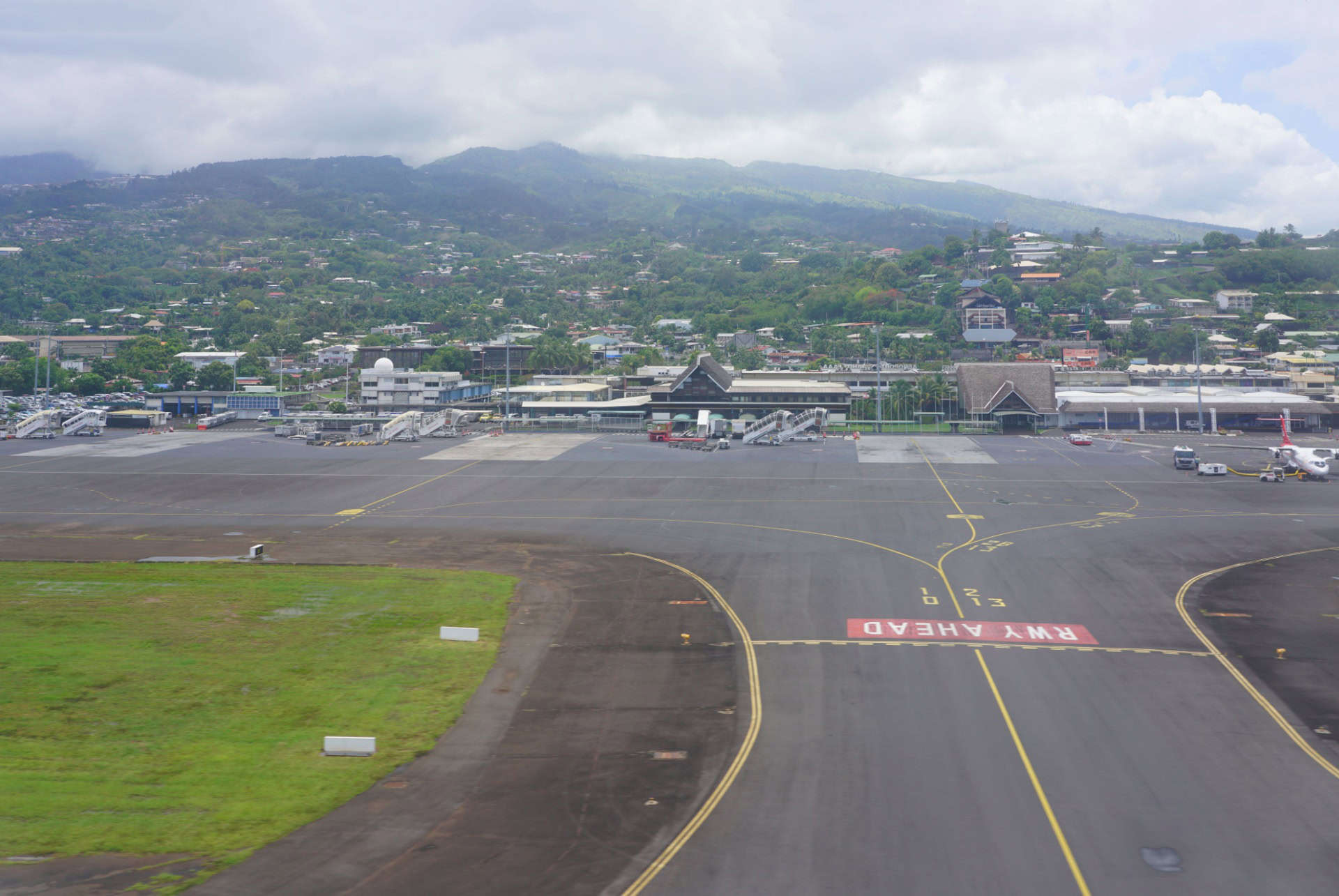 aeroport papeete