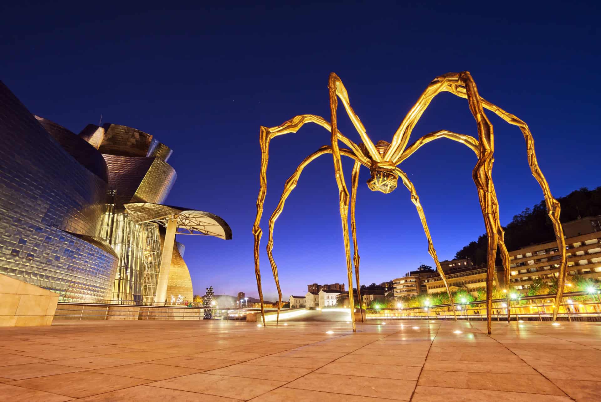 araignée Mama de Louise Bourgeois