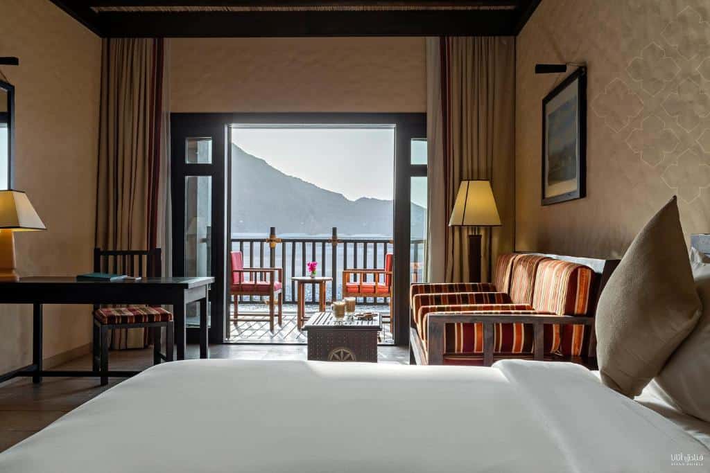 atana musandam resort oman