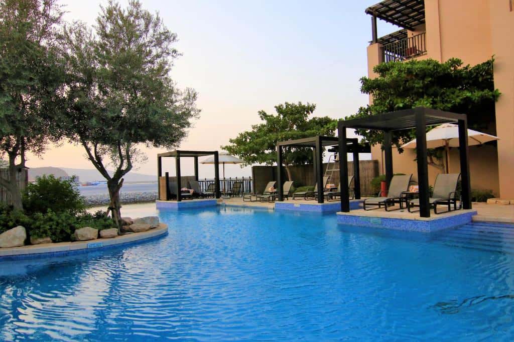 atana musandam resort
