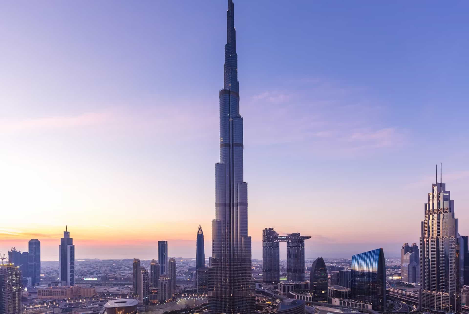 burj khalifa
