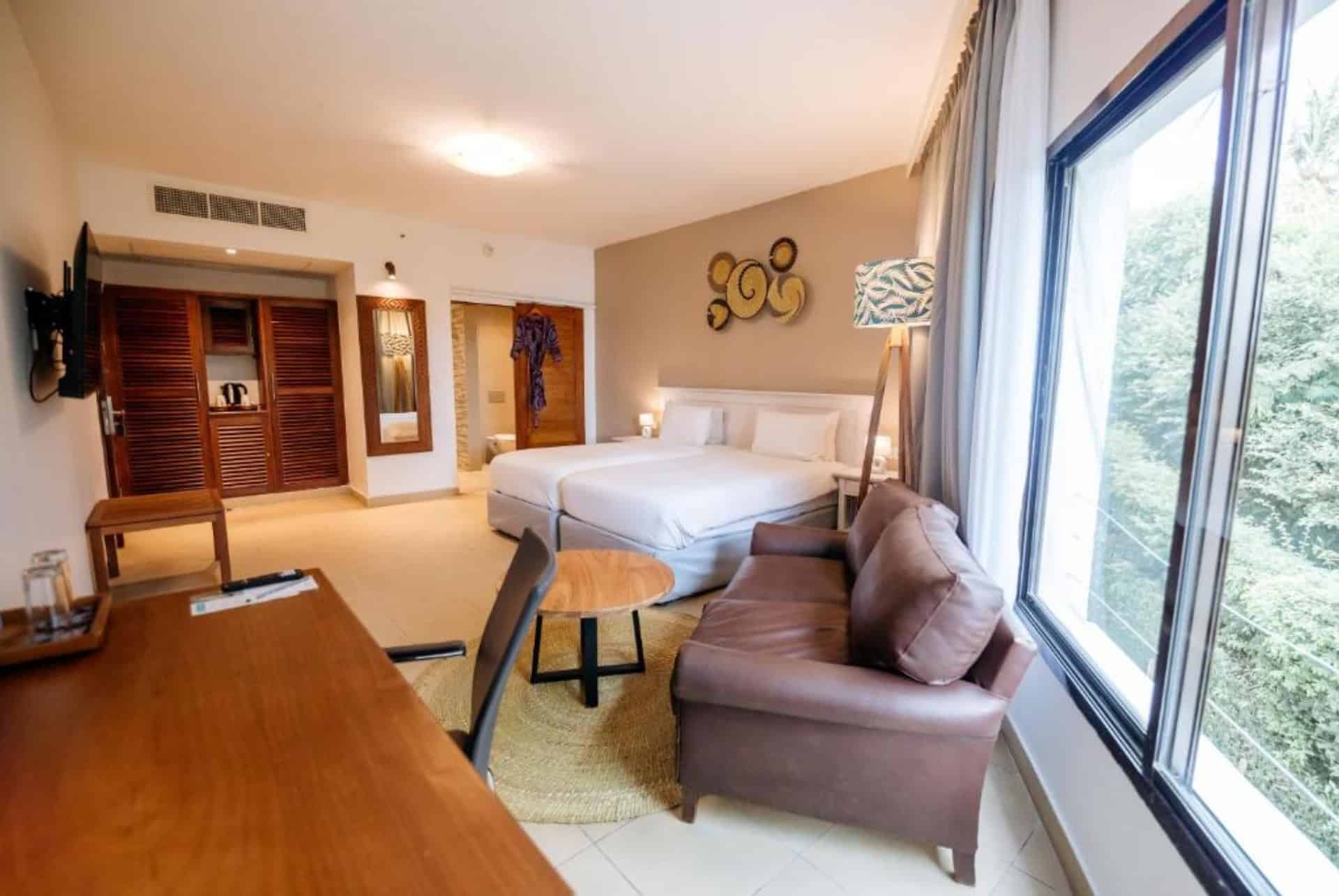 coral beach hotel