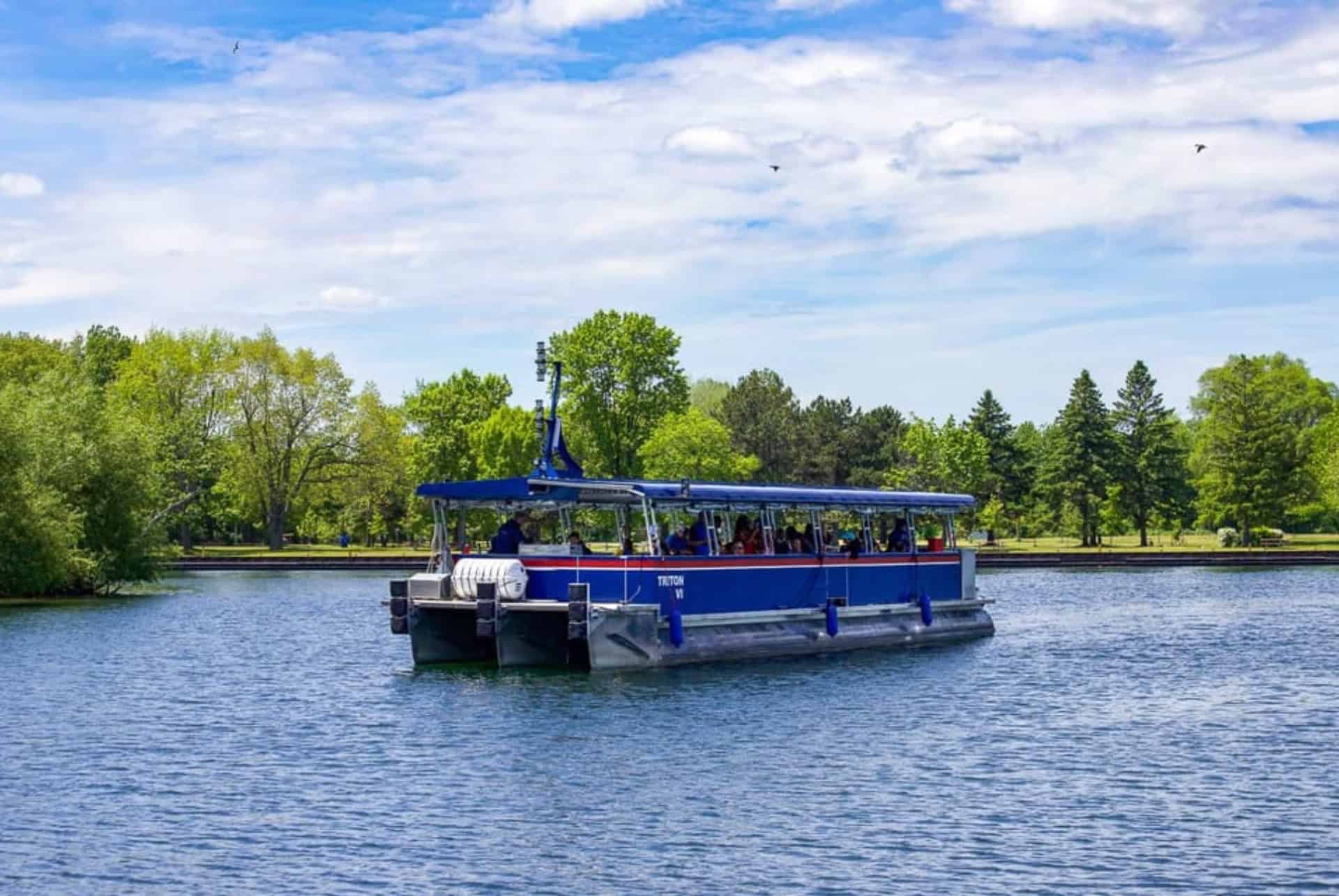 croisiere toronto