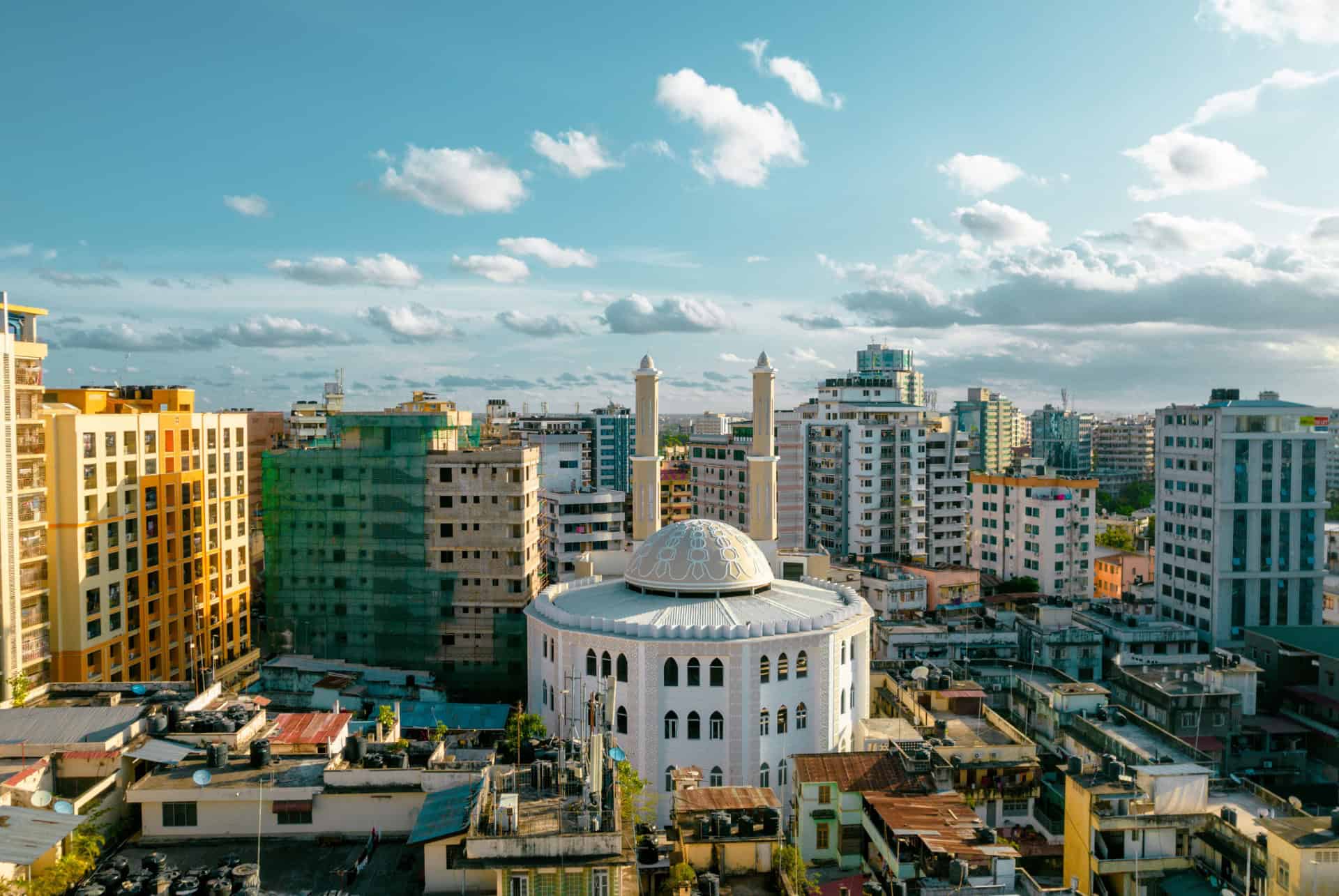 dar es salaam
