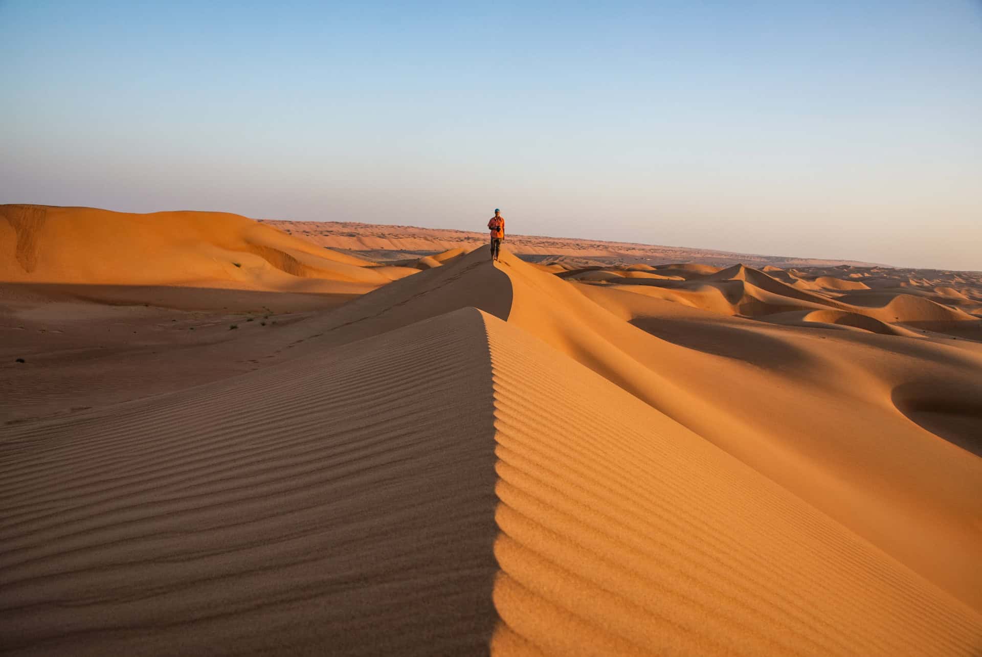 desert wahiba sands