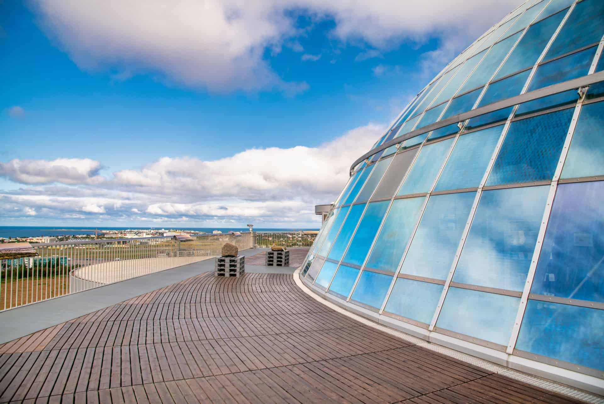 dome reykjavik