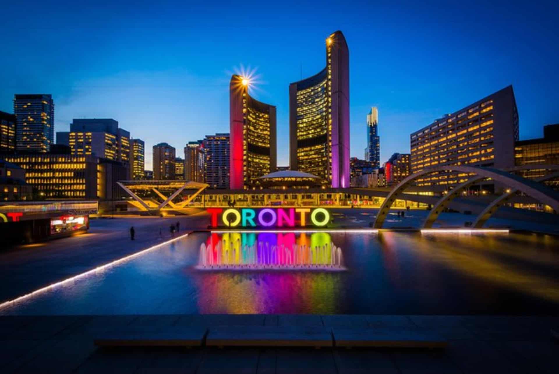 excursion de nuit toronto
