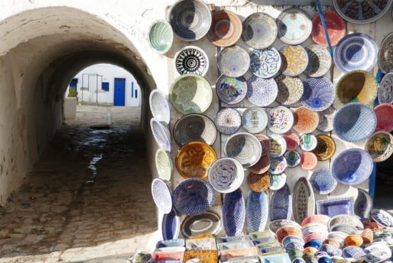 Demi-journée de visite à Djerba