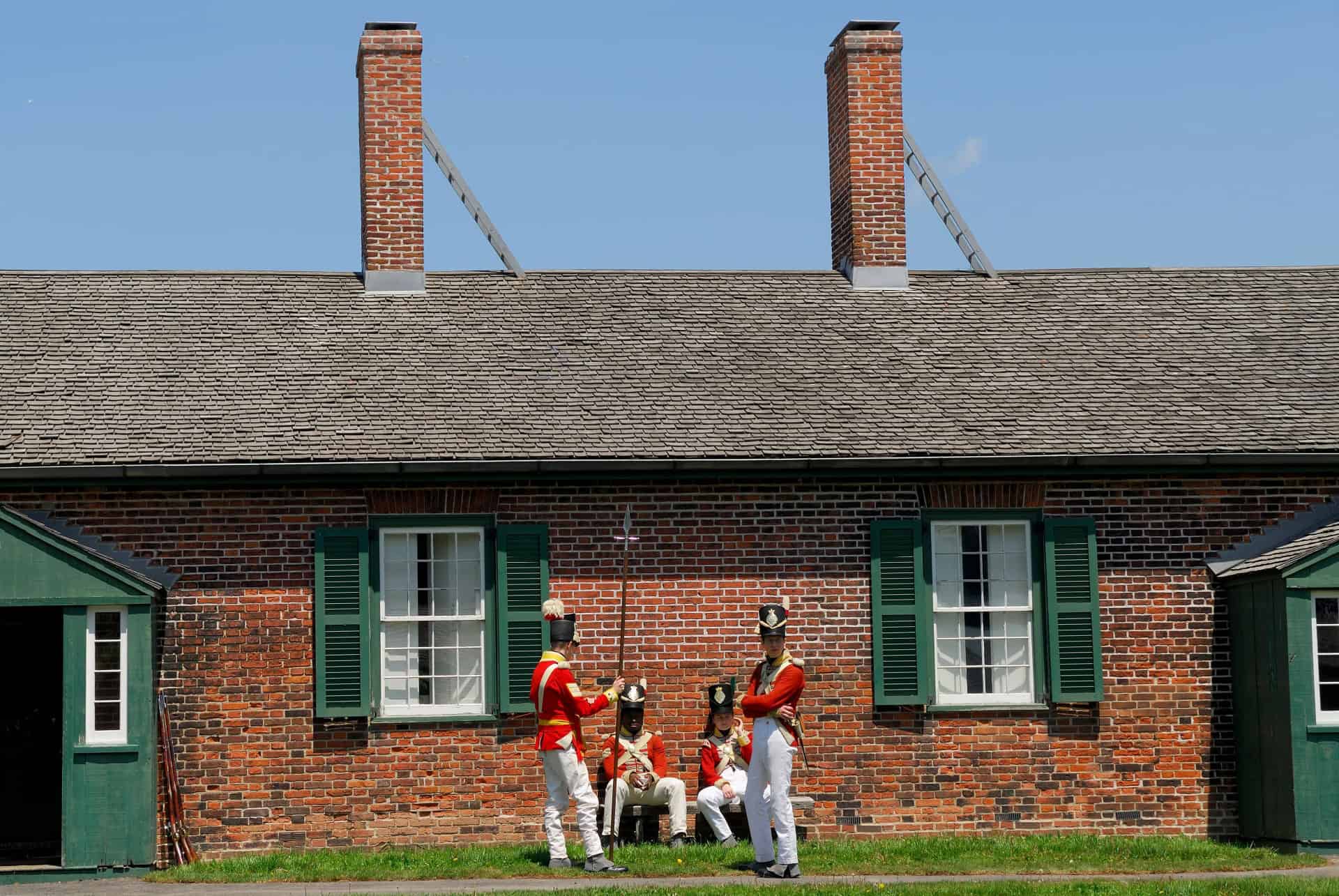 fort york toronto