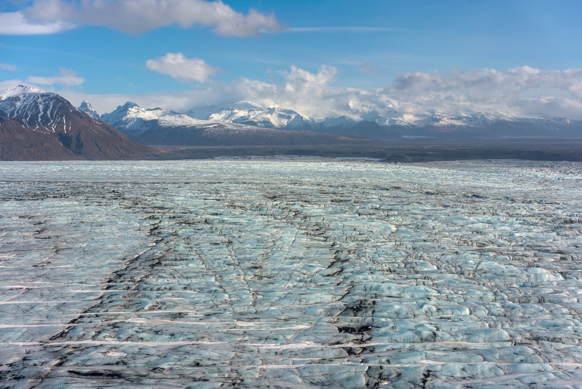 grimsvotn volcans islande