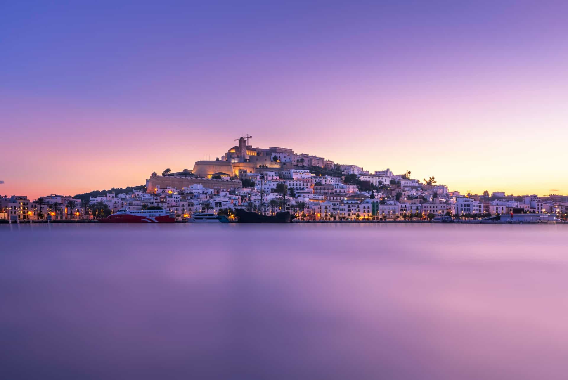 ibiza la nuit
