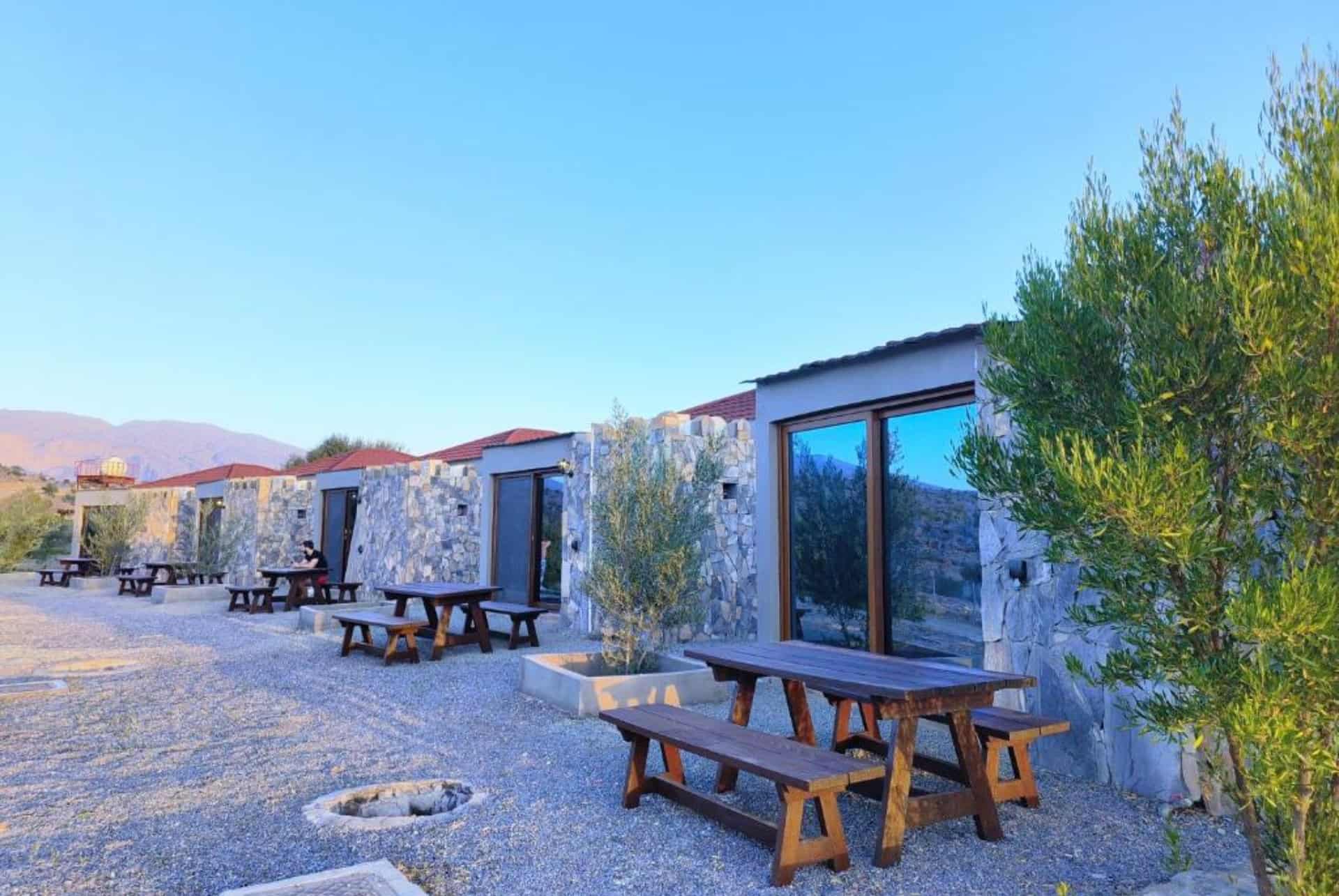 jebel shams resort