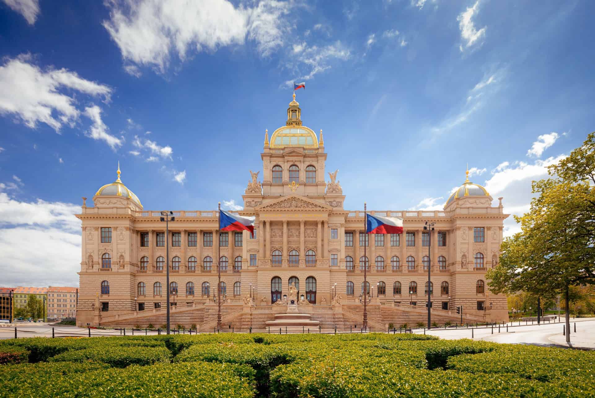 le musee national de prague