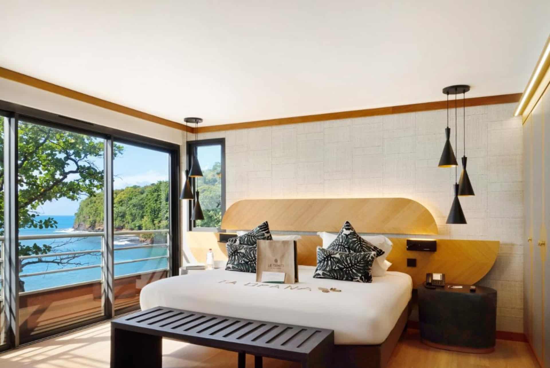 le tahiti chambre 