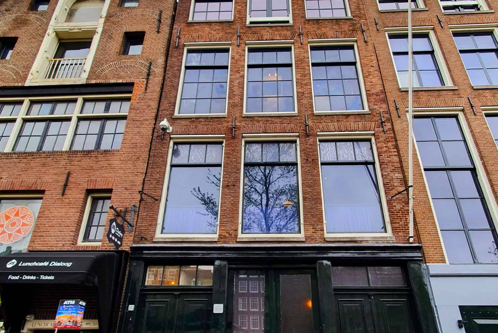 Visiter La Maison D Anne Frank Tout Ce Qu il Faut Savoir
