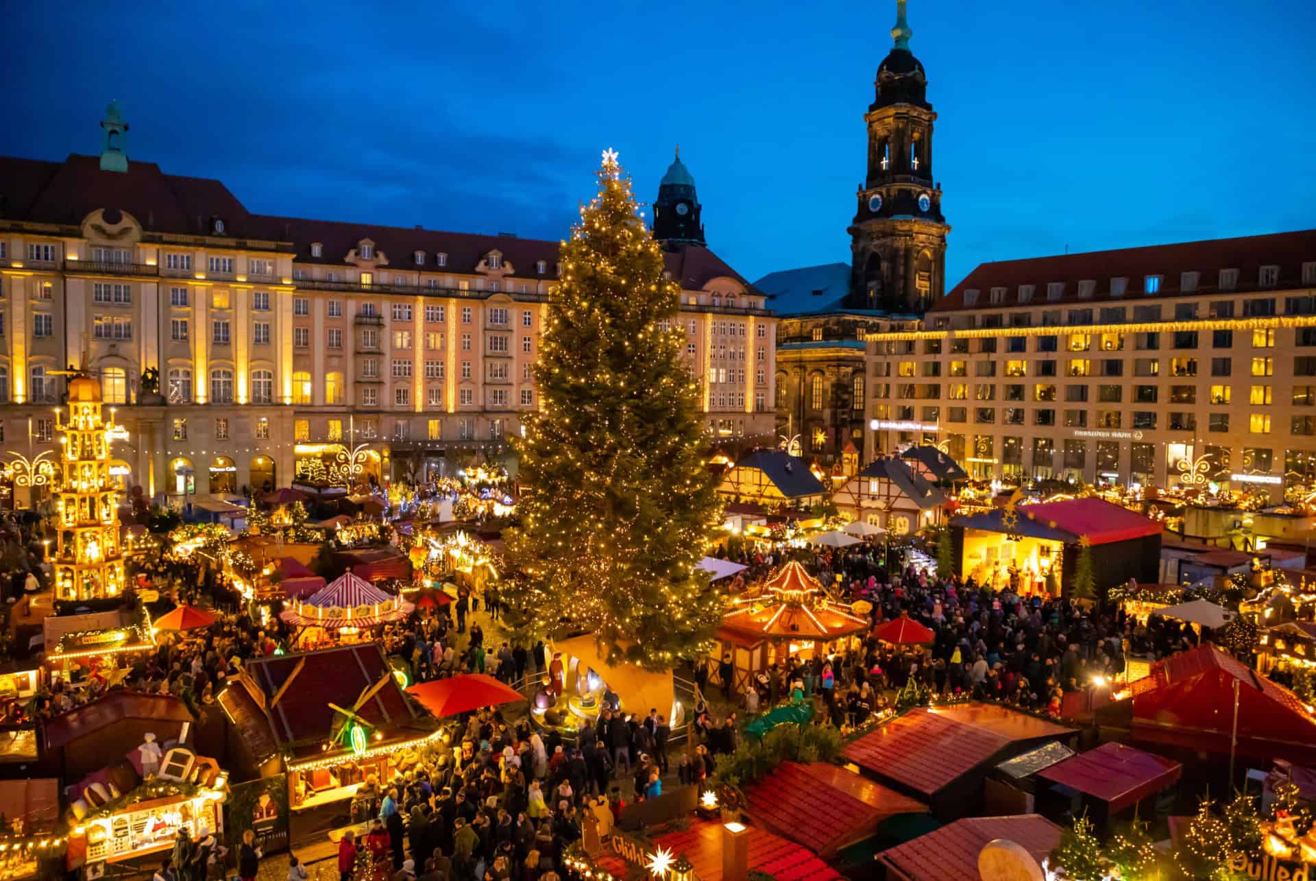 marche de noel dresde