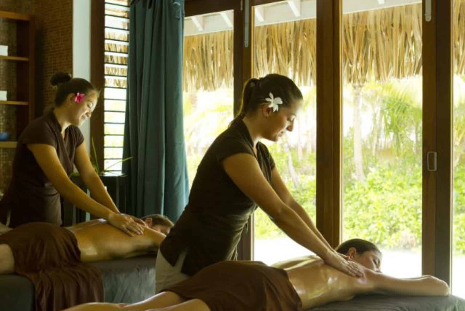 massage papeete