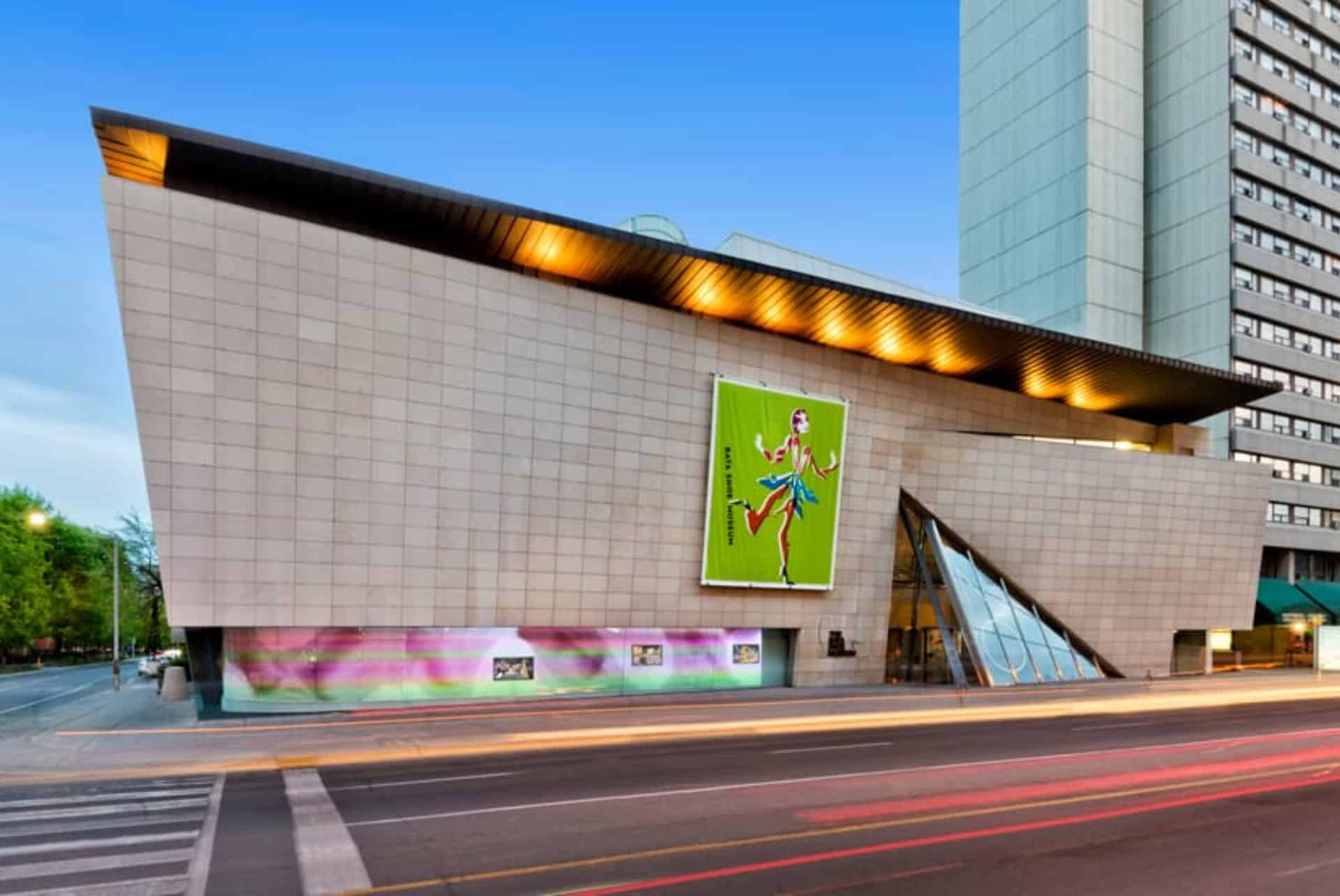musee bata shoe exterieur