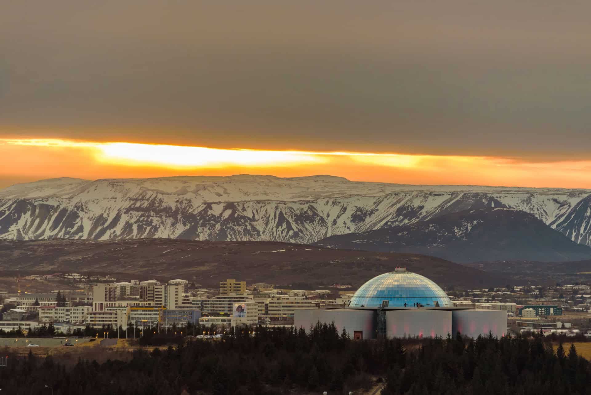 musee perlan que faire reykjavik