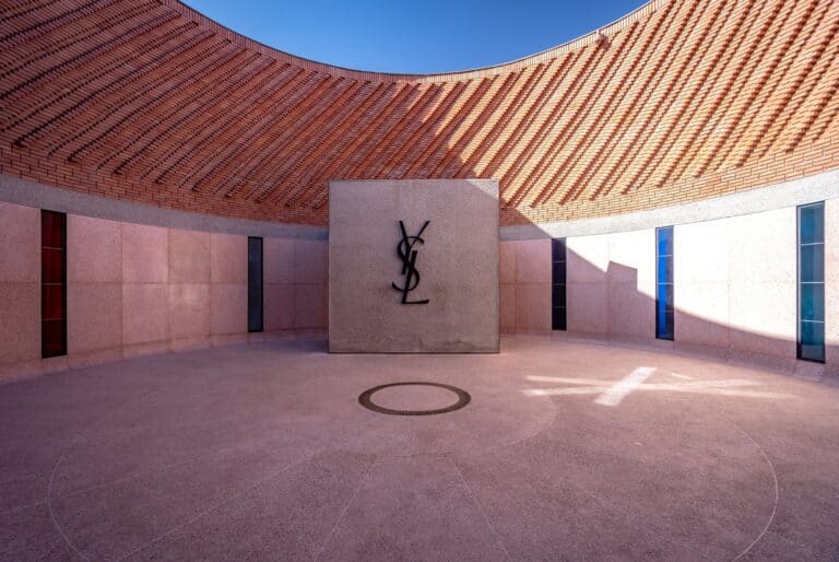 Billets Jardin Majorelle, Musée berbère & YSL