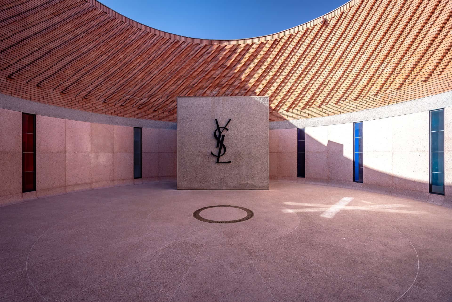 musee yves saint laurent