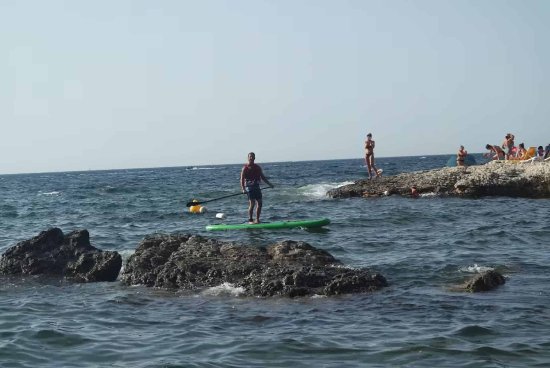 paddle corse