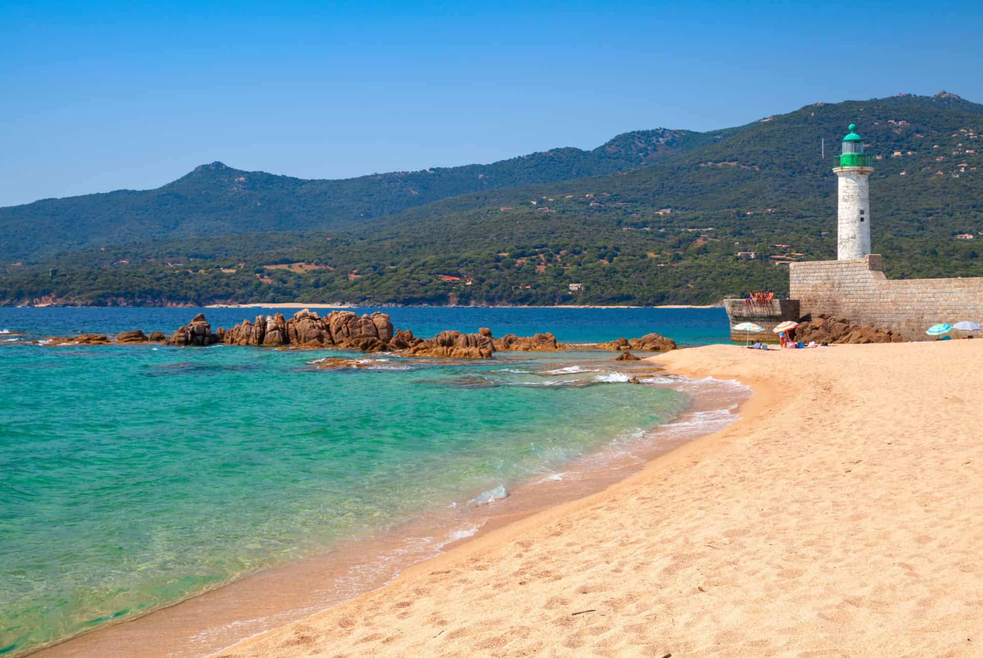 que faire a propriano plage